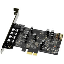 Garso plokštė Creative Labs Sound Blaster Audigy FX Pro Garso plokštė Creative Labs Sound Blaster Audigy FX Pro