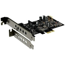 Garso plokštė Creative Labs Sound Blaster Audigy FX Pro Garso plokštė Creative Labs Sound Blaster Audigy FX Pro