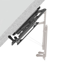 LogiLink ZUB Logilink Lubinis televizoriaus laikiklis 32"-70" su varikliu LogiLink ZUB Logilink Lubinis televizoriaus laikiklis 32"-70" su varikliu
