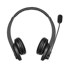 Logilink Bluetooth stereo headphones with microphone Logilink Bluetooth stereo headphones with microphone