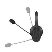 Logilink Bluetooth stereo headphones with microphone Logilink Bluetooth stereo headphones with microphone
