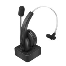 Bluetooth mono headset with...