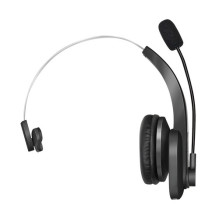 Bluetooth mono headset with charging stand Bluetooth mono headset with charging stand