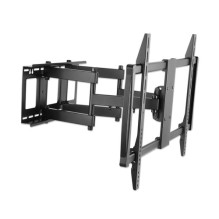Sieninis televizorius 60–100 colių LED / LCD 80kg, pasukamas ir sulankstomas Sieninis televizorius 60–100 colių LED / LCD 80kg, pasukamas ir sulankstomas