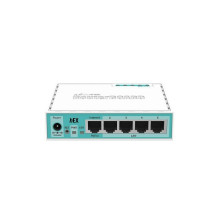 MikroTik hEX RB750Gr3 , Router , 5x RJ45 1000Mb / s, 1x USB