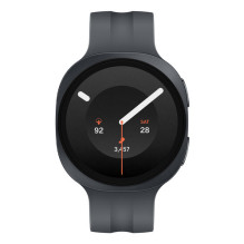Išmanusis laikrodis Samsung Galaxy Watch9 40 mm LTE Black - Viedpulkstenis Galaxy Watch9 SM-L345FZKAEUE (8806099331726)