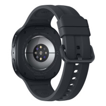 Išmanusis laikrodis Samsung Galaxy Watch9 40 mm LTE Black - Viedpulkstenis Galaxy Watch9 SM-L345FZKAEUE (8806099331726)