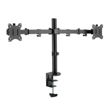Logilink TIS 17"-32" 2TFT 3-joint black mount Max. 8KG Logilink TIS 17"-32" 2TFT 3-joint black mount Max. 8KG
