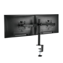 Logilink TIS 17"-32" 2TFT 3-joint black mount Max. 8KG Logilink TIS 17"-32" 2TFT 3-joint black mount Max. 8KG