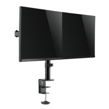 Logilink TIS 17"-32" 2TFT 3 locītavu melns stiprinājums Max. 8KG Logilink TIS 17"-32" 2TFT 3 locītavu melns stiprinājums Max. 8KG