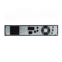 Green Cell UPS13 rack UPS RTII 1000VA 900W with LCD Display Green Cell UPS13 rack UPS RTII 1000VA 900W with LCD Display