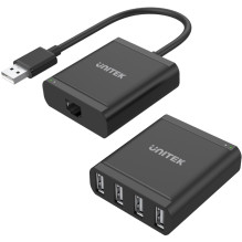 USB extension over IP 4x USB 60m Y-2516