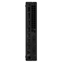 Kompiuteris Lenovo Lenovo ThinkCentre M75q Gen 5 12RQ - Tiny - Ryzen 5 8500GE / 3.4 GHz - RAM 16 GB - SSD 512 GB - TCG O Kompiuteris Lenovo Lenovo ThinkCentre M75q Gen 5 12RQ - Tiny - Ryzen 5 8500GE / 3.4 GHz - RAM 16 GB - SSD 512 GB - TCG O