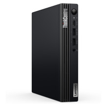 Kompiuteris Lenovo Lenovo ThinkCentre M75q Gen 5 12RQ - Tiny - Ryzen 5 8500GE / 3.4 GHz - RAM 16 GB - SSD 512 GB - TCG O Kompiuteris Lenovo Lenovo ThinkCentre M75q Gen 5 12RQ - Tiny - Ryzen 5 8500GE / 3.4 GHz - RAM 16 GB - SSD 512 GB - TCG O