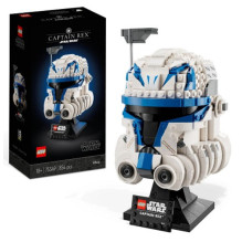 LEGO 75349 Star Wars Kapitonas Rex Vairas LEGO 75349 Star Wars Kapitonas Rex Vairas