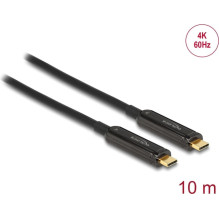 Delock Active Optical USB-C Video Cable 4K 60Hz 10m (84103)