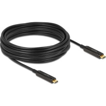 Delock Active Optical USB-C Video Cable 4K 60Hz 10m (84103)