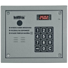 Laskomex CP-2503R Silver...