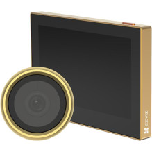 Bevielis durų žiūronas Ezviz CP2 2MP Gold