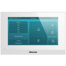 Akuvox AKV-C313W-W Video Door Phone Monitor Akuvox AKV-C313W-W Video Door Phone Monitor
