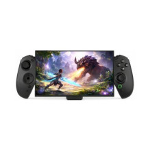 Deltaco Gamepad USB-C Switch 2 konsolei Black Deltaco Gamepad USB-C Switch 2 konsolei Black