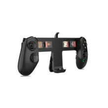 Deltaco USB-C gamepad for Switch 2 console Black