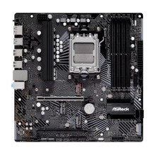 Asrock B650M PG ŽAIBAS (juoda / pilka)
