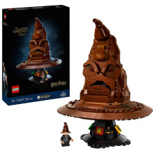 LEGO 76429 Harry Potter Rūšiavimo kepurė LEGO 76429 Harry Potter Rūšiavimo kepurė