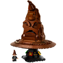 LEGO 76429 Harry Potter Rūšiavimo kepurė LEGO 76429 Harry Potter Rūšiavimo kepurė