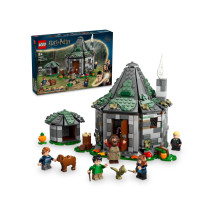 LEGO Harry Potter Hagrids Hütte: Einunerwarteter Besuch (76428) LEGO Harry Potter Hagrids Hütte: Einunerwarteter Besuch (76428)