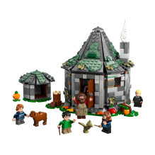 LEGO Harry Potter Chatka Hagrid: Niepodziewan vizitas (76428) LEGO Harry Potter Chatka Hagrid: Niepodziewan vizitas (76428)
