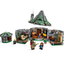 LEGO Harry Potter Hagrids Hütte: Einunerwarteter Besuch (76428) LEGO Harry Potter Hagrids Hütte: Einunerwarteter Besuch (76428)