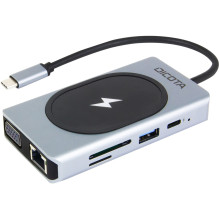 USB-C 10-in-1 Charging Hub...