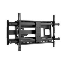 LogiLink Sieninis televizoriaus laikiklis 43-80 colių 50kg apkrova su pasukimu