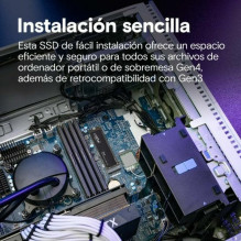 SSD diskas Crucial P310 1TB M.2 2280 PCI-E x4 Gen4 NVMe (CT1000P310SSD8) SSD diskas Crucial P310 1TB M.2 2280 PCI-E x4 Gen4 NVMe (CT1000P310SSD8)