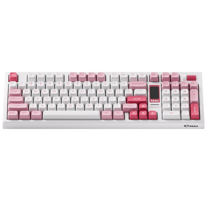 KEYBOARD WRL 5098B PRUNUS / LANNESIANA 6925758630924 AKKO (6925758630924)