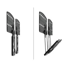 Neomounts WAH 43-85" Samsung QMC / QBC / QHC serijos televizoriaus laikiklis Max.60KG Juoda