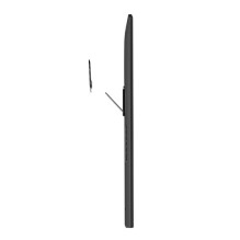 Neomounts WAH 43-85" Samsung QMC / QBC / QHC serijos televizoriaus laikiklis Max.60KG Juoda