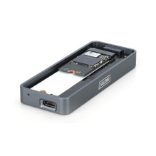 DIGITUS USB M.2 Kietasis diskas, SSD, įskaitant „Montagemater“. DIGITUS USB M.2 Kietasis diskas, SSD, įskaitant „Montagemater“.