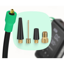Greencell PowerBoost Air / Rozrusznik / Powerbank do zadodo z kompresorem 8000mAh 1000A Uzrzegnie rozruchowe Greencell PowerBoost Air / Rozrusznik / Powerbank do zadodo z kompresorem 8000mAh 1000A Uzrzegnie rozruchowe