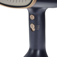 Russell Hobbs 28550-56 garment steamer Handheld garment steamer 0.2 L 1400 W Blue, Gold Russell Hobbs 28550-56 garment steamer Handheld garment steamer 0.2 L 1400 W Blue, Gold