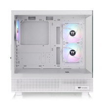 Thermaltake View 270 Plus TG ARGB (weiß, Tempered Glass x 2) Thermaltake View 270 Plus TG ARGB (weiß, Tempered Glass x 2)