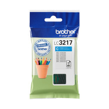 Brother LC3217C ink cartridge Brother LC3217C ink cartridge
