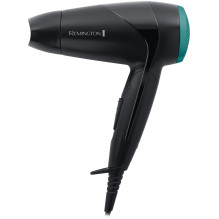 Remington D1500 hair dryer 2000 W Black, Green Remington D1500 hair dryer 2000 W Black, Green