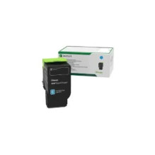 Lexmark Toner 78C2XC0 Cyan Original (78C2XC0) Lexmark Toner 78C2XC0 Cyan Original (78C2XC0)