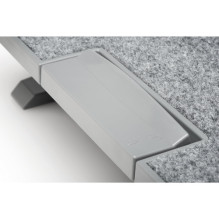 Ergonomic footrest Kensington Smart Fit SoleMate Pro Elite -K50345EU