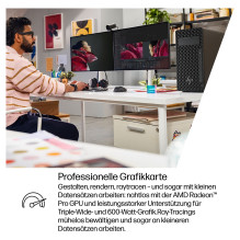 HP Z2 Tower G1i Intel Core Ultra 7 265 32GB 1TB / SSD W11P SmartBuy 3J Gar (DE) HP Z2 Tower G1i Intel Core Ultra 7 265 32GB 1TB / SSD W11P SmartBuy 3J Gar (DE)