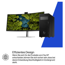 HP Z2 TWR G1i CU9 285K / 64GB / 1TBSSD / RTX Pro 4000 Blackwell / W11 Pro HP Z2 TWR G1i CU9 285K / 64GB / 1TBSSD / RTX Pro 4000 Blackwell / W11 Pro