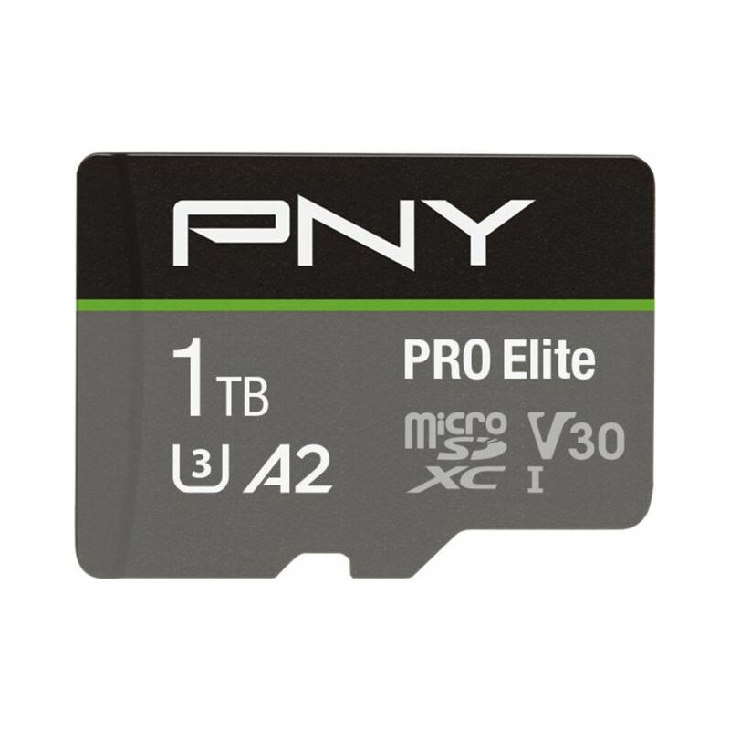 Memory card microSDXC 1TB Pro Elite UHS-I