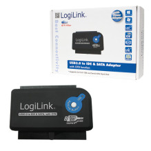 USB 3.0 adapteris į IDE / SATA su OTB funkcija USB 3.0 adapteris į IDE / SATA su OTB funkcija